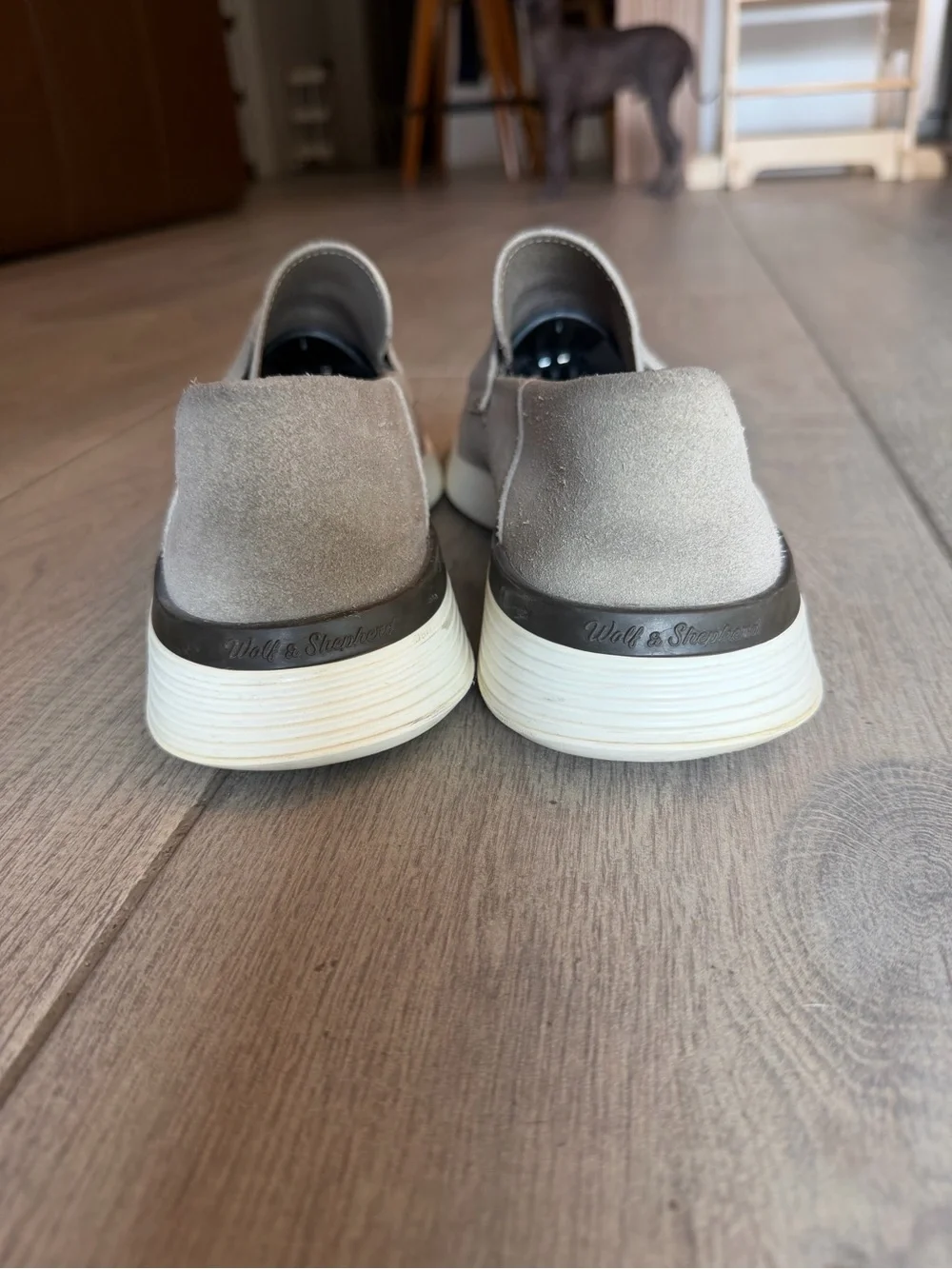 Wolf & Shepard Loafers
